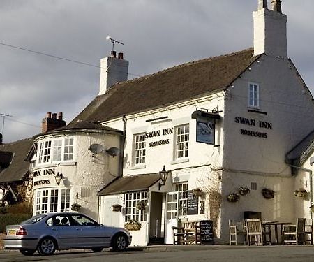 The Swan Inn Nantwich Dış mekan fotoğraf
