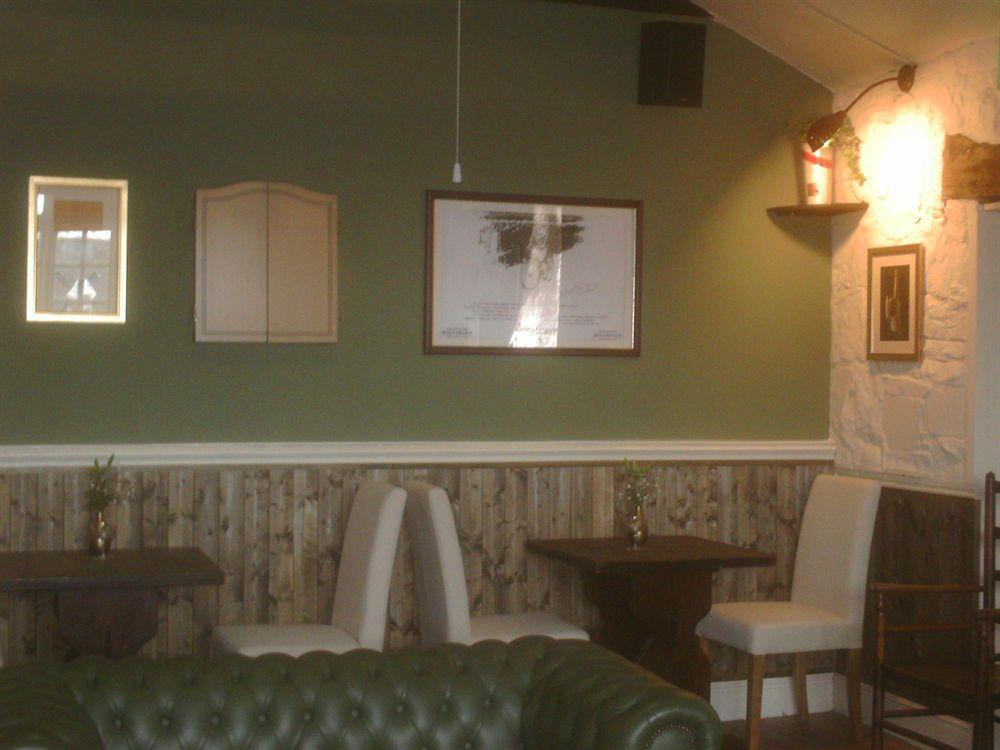 The Swan Inn Nantwich Dış mekan fotoğraf