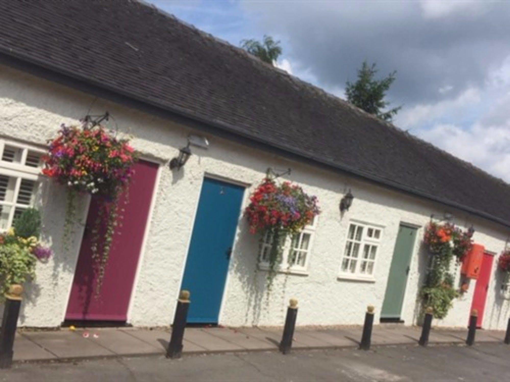 The Swan Inn Nantwich Dış mekan fotoğraf