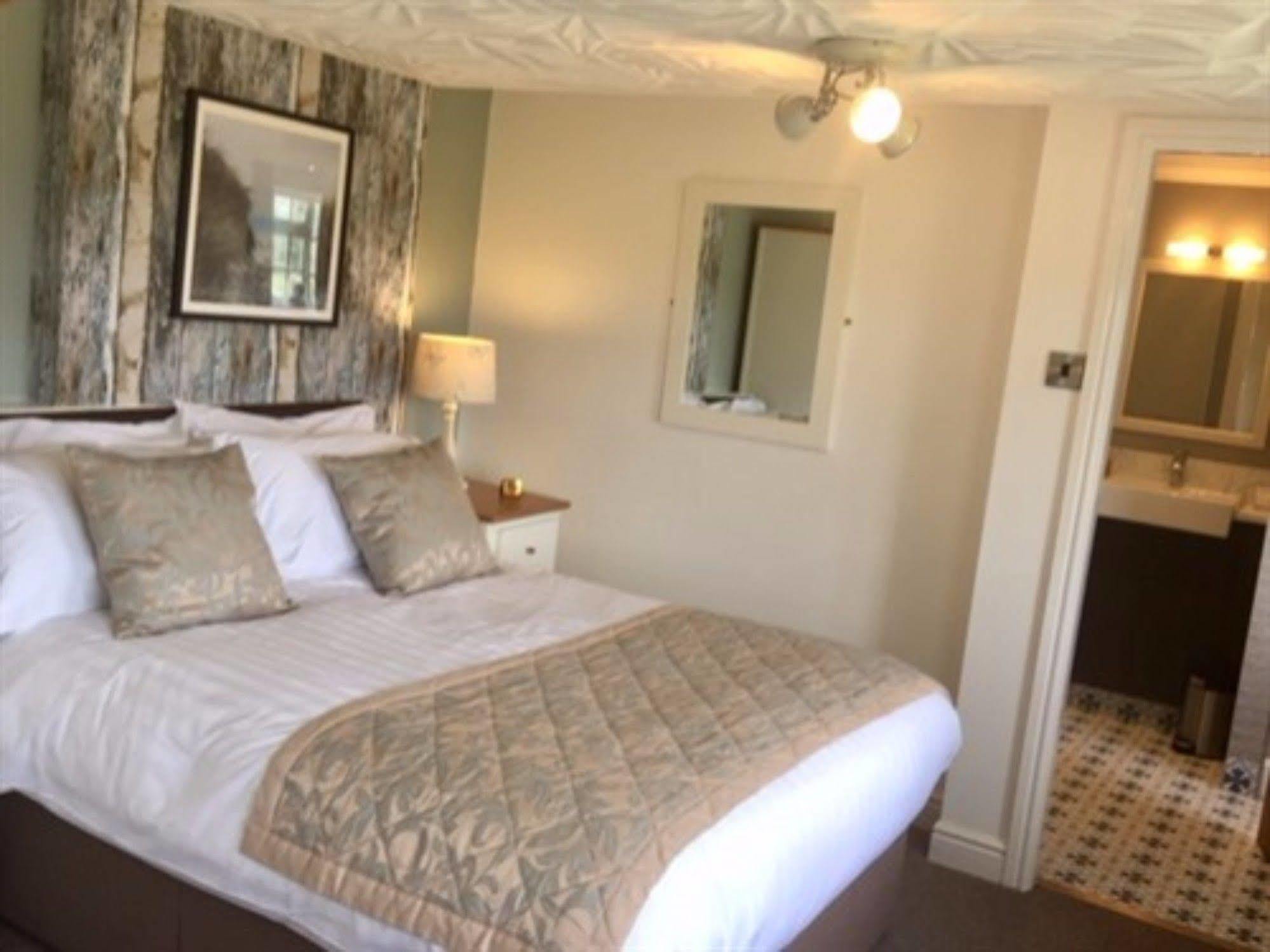 The Swan Inn Nantwich Dış mekan fotoğraf