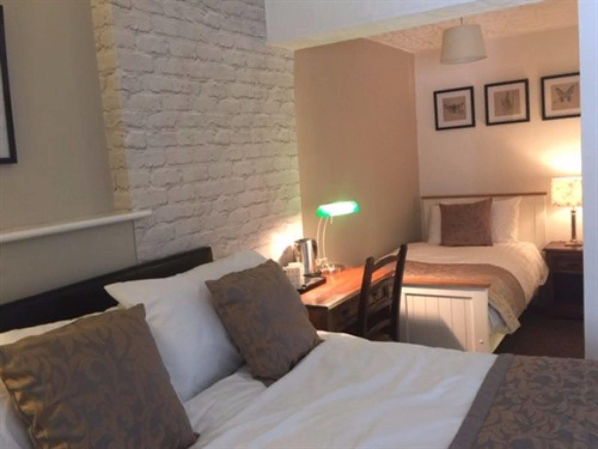 The Swan Inn Nantwich Dış mekan fotoğraf