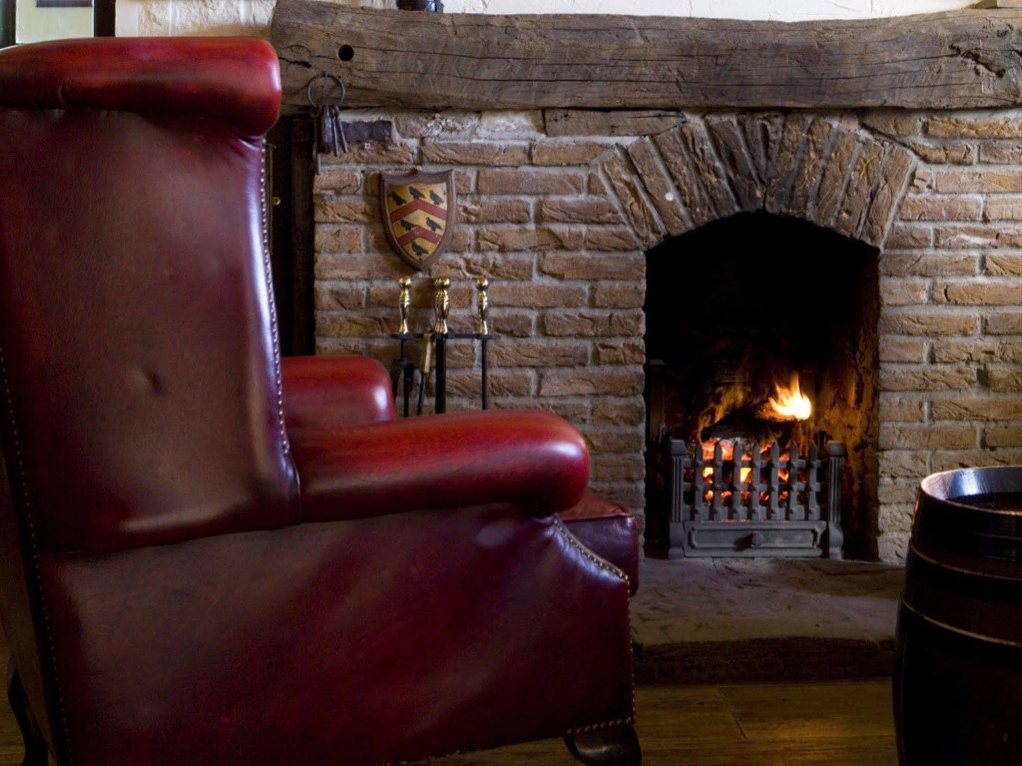The Swan Inn Nantwich Dış mekan fotoğraf