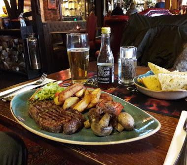 The Swan Inn Nantwich Dış mekan fotoğraf